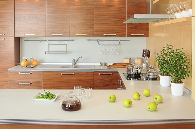 Освещение на кухне - создаем удобное и стильное пространство