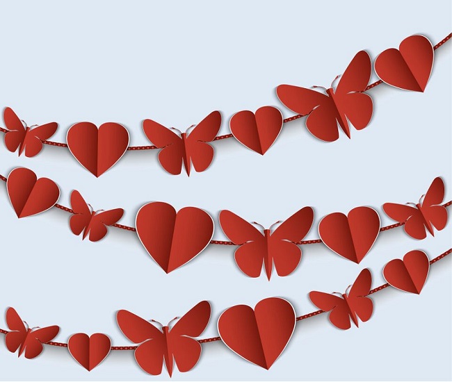 20 простых способов сделать своими руками интерьерный подарок ко Дню всех влюбленных 