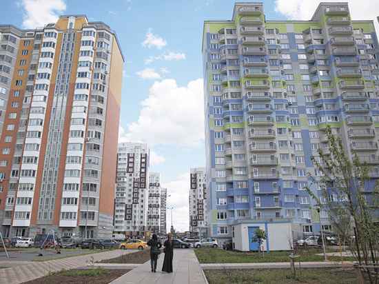 Аналитики назвали самые дешевые районы Москвы