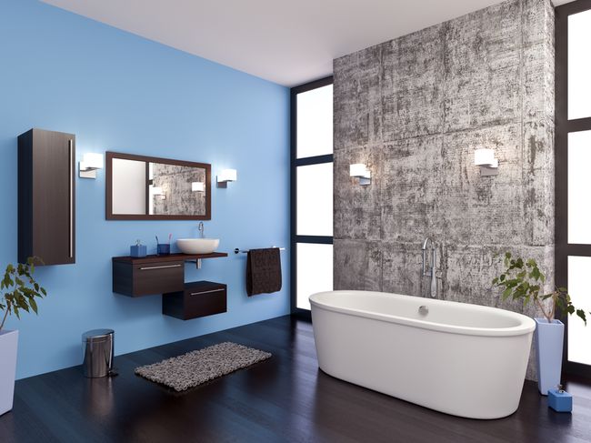 Дизайн ванной комнаты: 8 неочевидных деталей