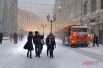 Могут ли москвичи пожаловаться на неубранный снег во дворе?