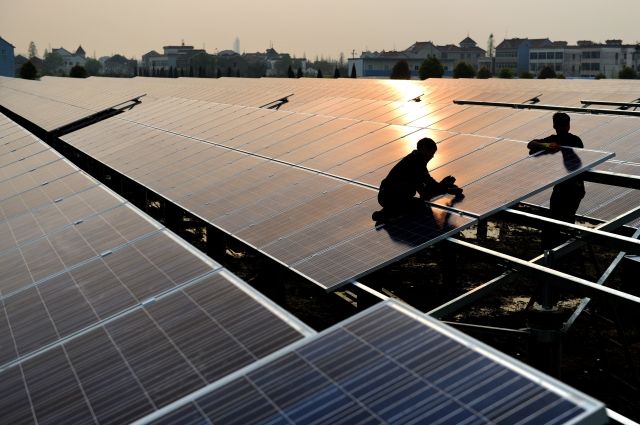 В Калифорнии установка солнечных батарей на новостройках будет обязательной